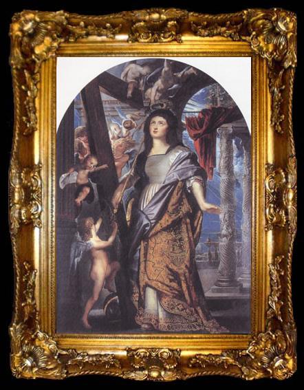 framed  Peter Paul Rubens St Helena with the True Cruss (mk01), ta009-2